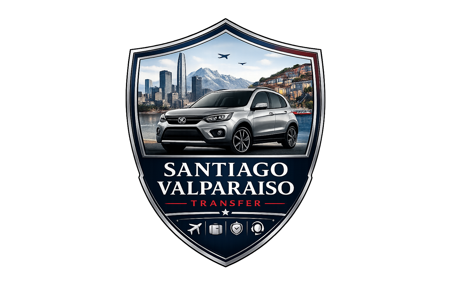 Santiago Valparaiso Transfer